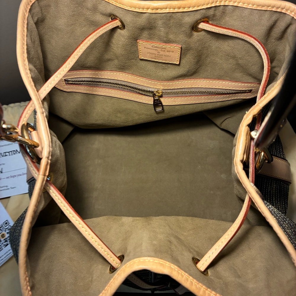 Louis Vuitton LIMITED EDITION Eden Neo Bucket Bag - Picture 16 of 16